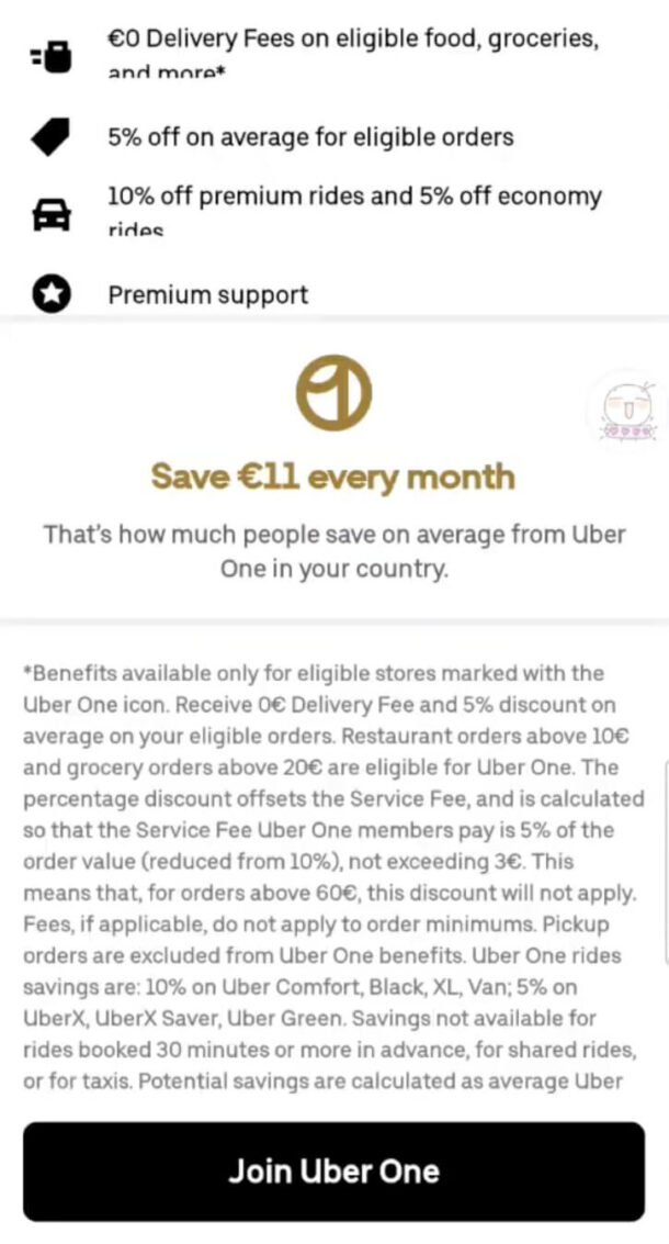 How to Resubscribe to Uber One Membership After Canceling
